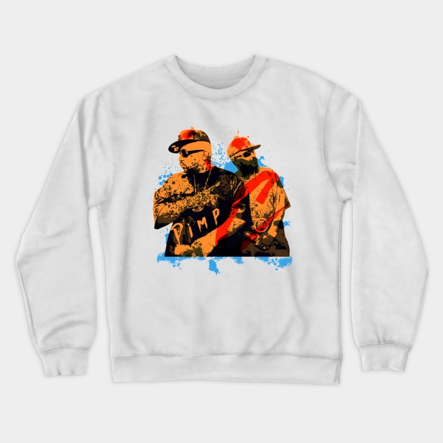 Sweet James Jones Crewneck Sweatshirt by tosleep